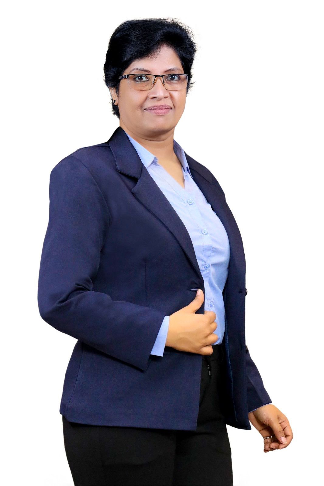 Ms. Sherly Gleetus